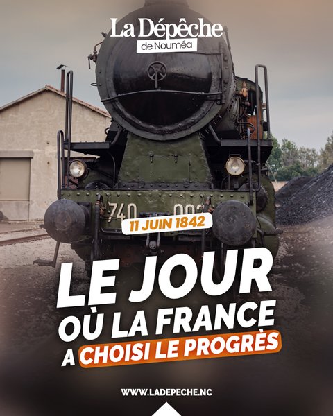 Cette décision de 1842 a changé le destin de la France