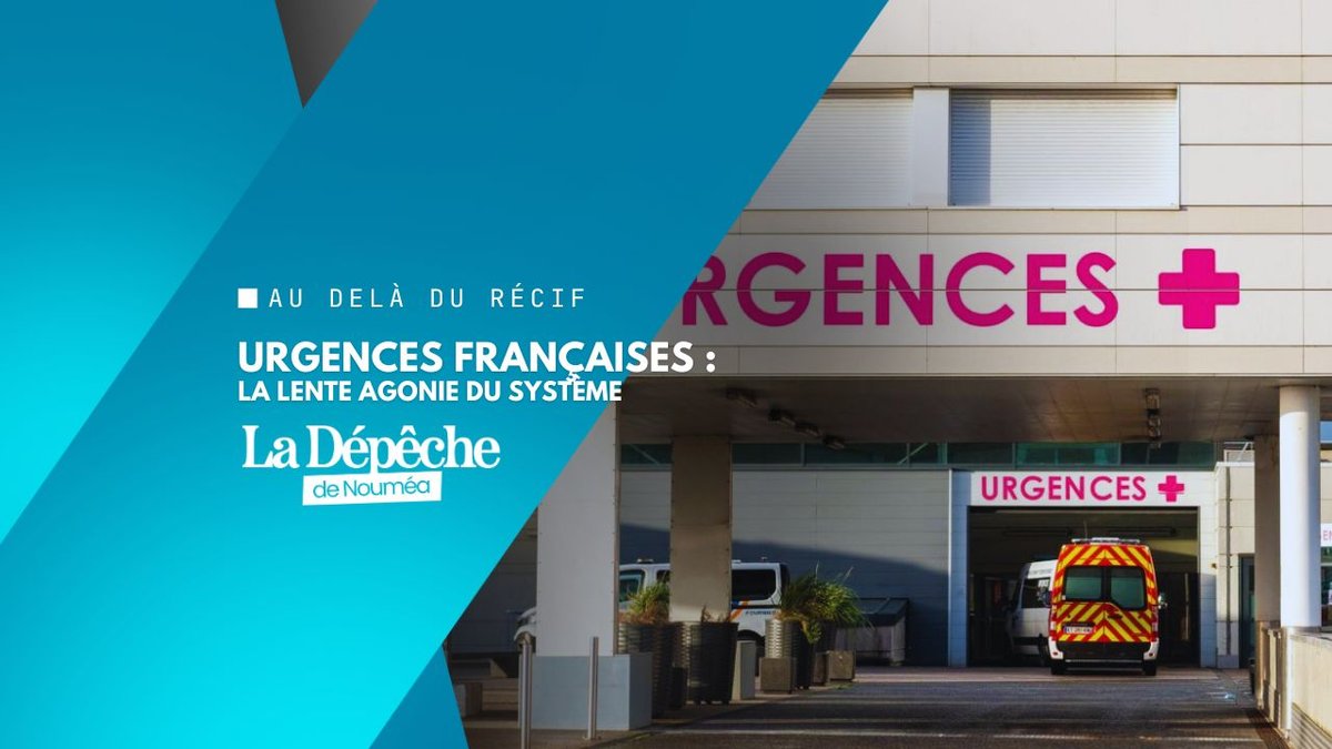 Urgences : les Français abandonnés dans les couloirs
