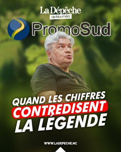 Promosud : Alain Descombels et la légende qu'il se raconte à lui-même
