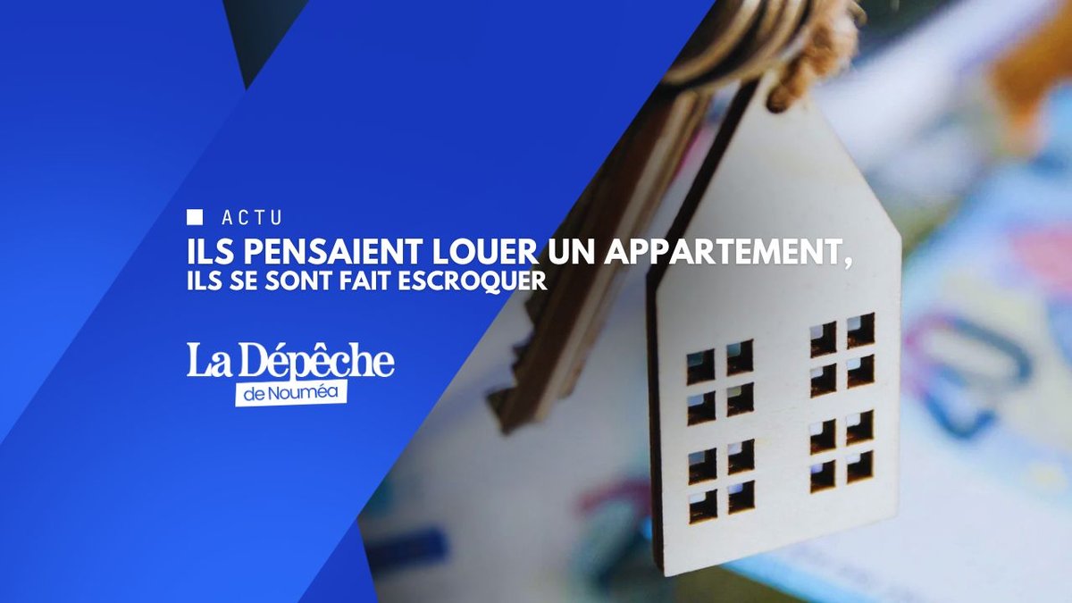 Des faux propriétaires piègent des Calédoniens