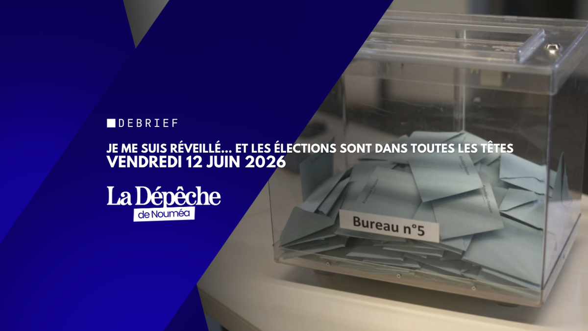 Je me suis réveillé… et les élections sont dans toutes les têtes