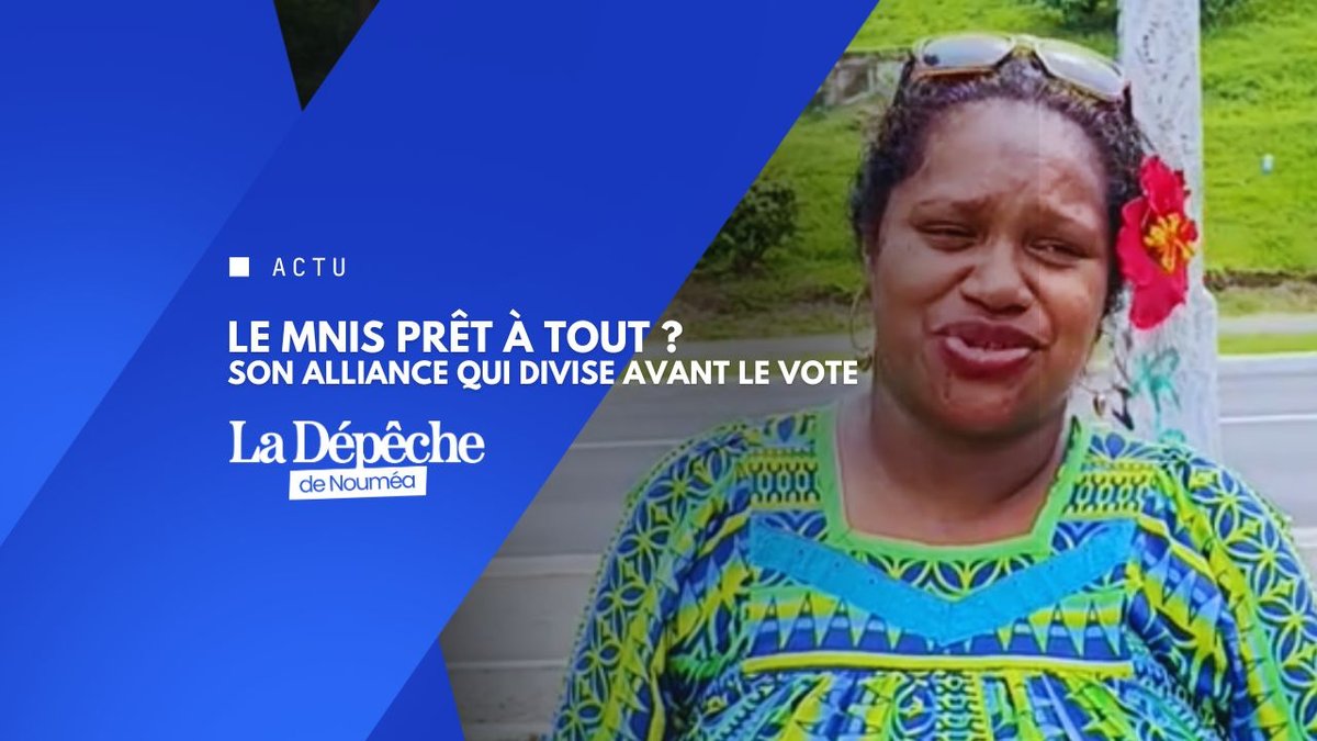 Union ou opportunisme ? Le pari risqué du MNIS dévoilé