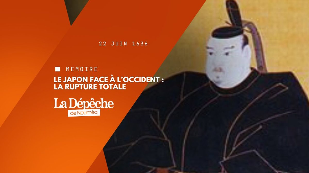 Le jour où le Japon a fermé ses frontières