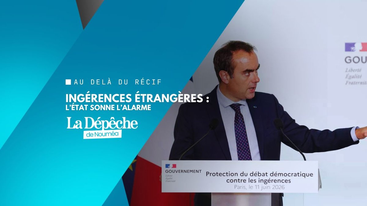 Présidentielle 2027 : menace étrangère sur le vote