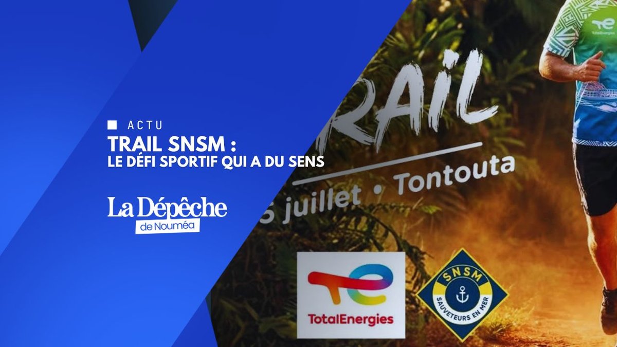 Ils sauvent en mer, courez pour les soutenir