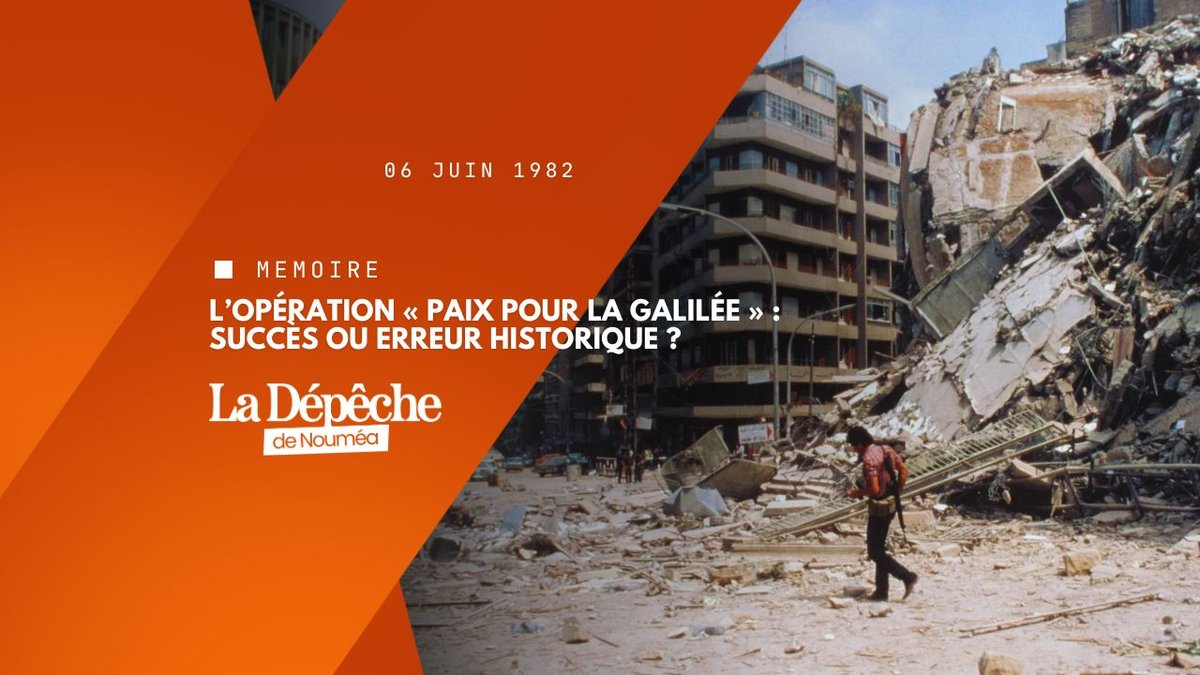 Le jour où Israël a bouleversé le Proche-Orient