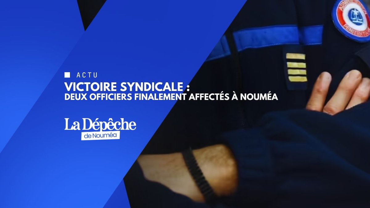 Deux élèves officiers sauvés par la mobilisation syndicale