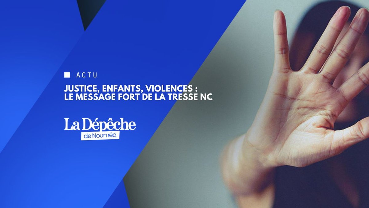 La Tresse NC dénonce une réalité inquiétante