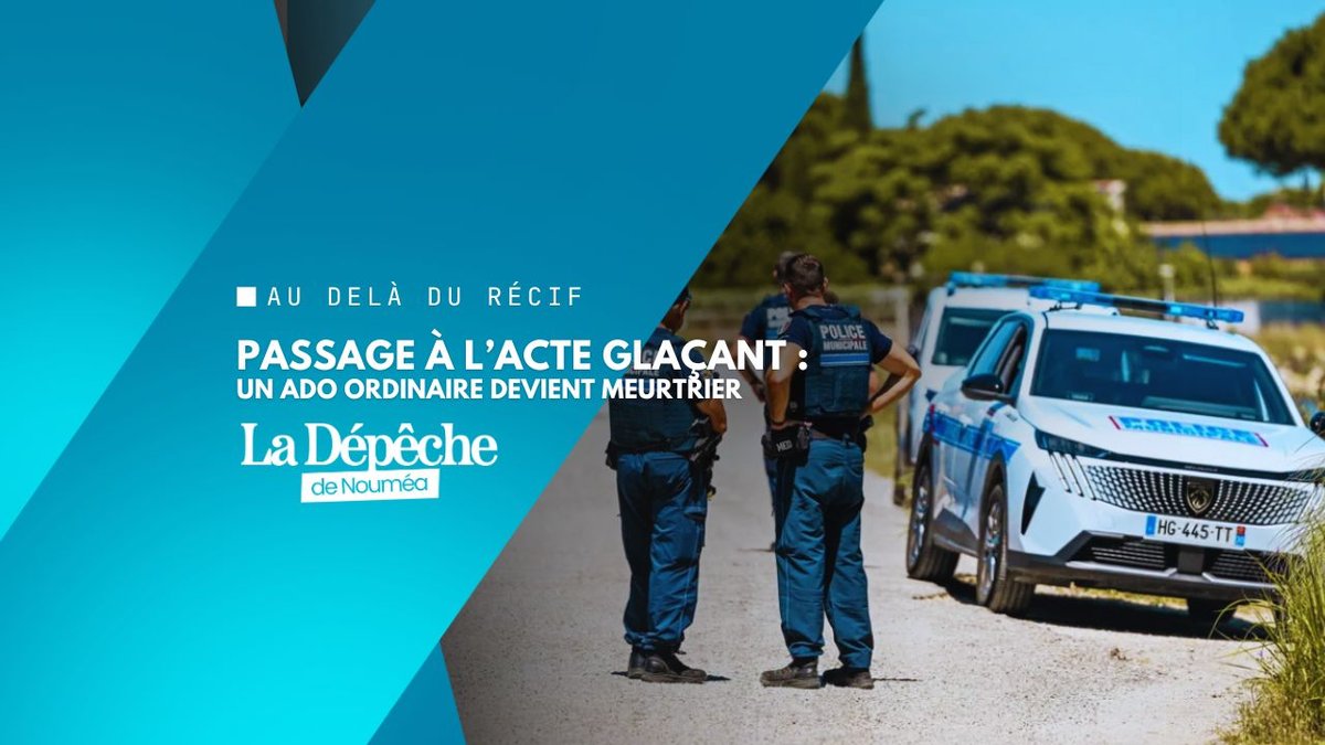 Crime gratuit : un mineur sans histoire bascule dans la sauvagerie