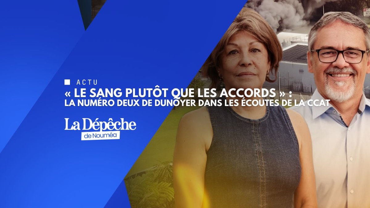« Le sang plutôt que les accords » : la numéro deux de Dunoyer dans les écoutes de la CCAT