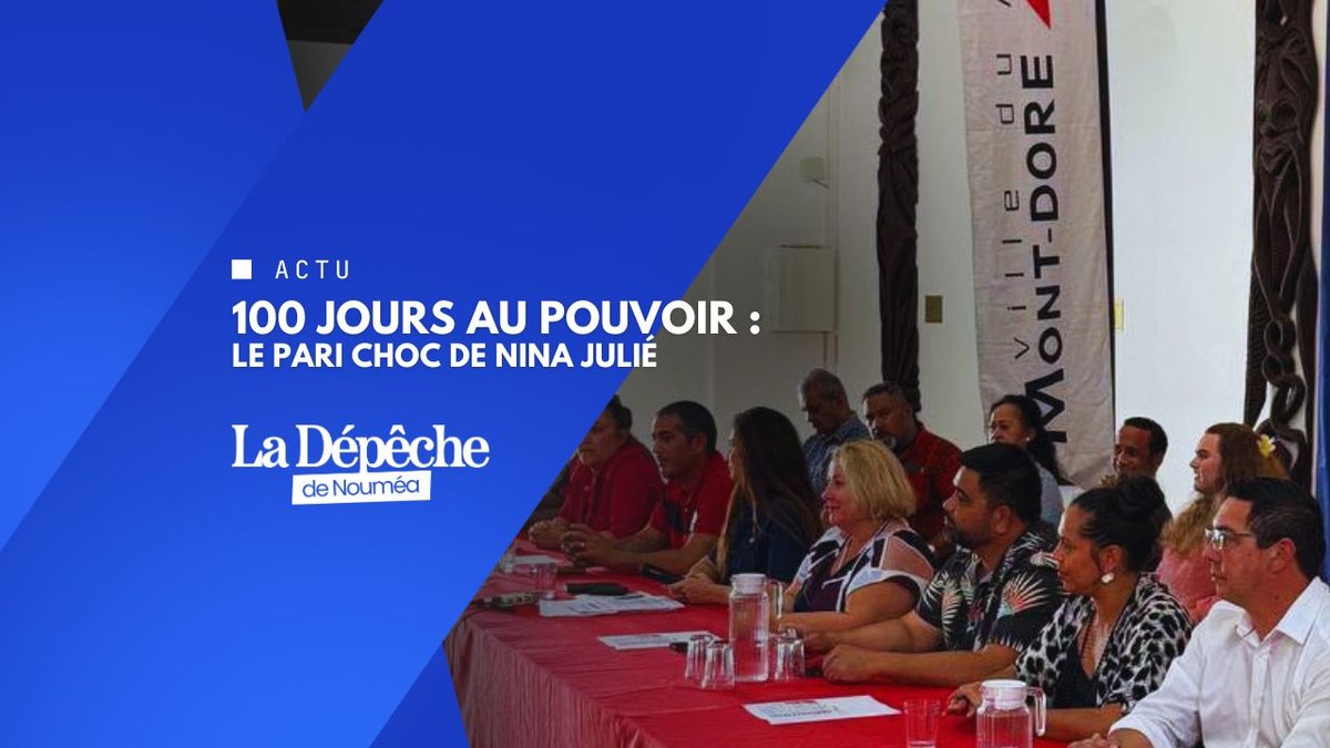 La nouvelle maire du Mont-Dore tient parole ?