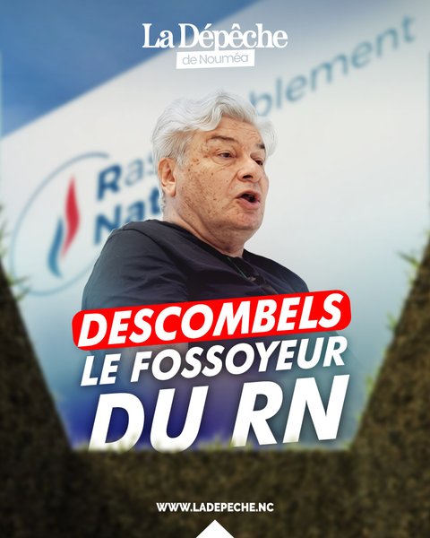 Descombels le fossoyeur du RN