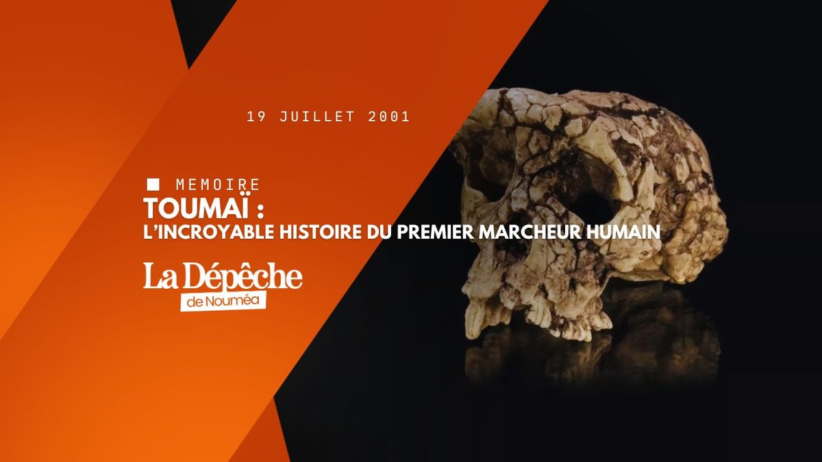 Une découverte au Tchad secoue la théorie de l’évolution