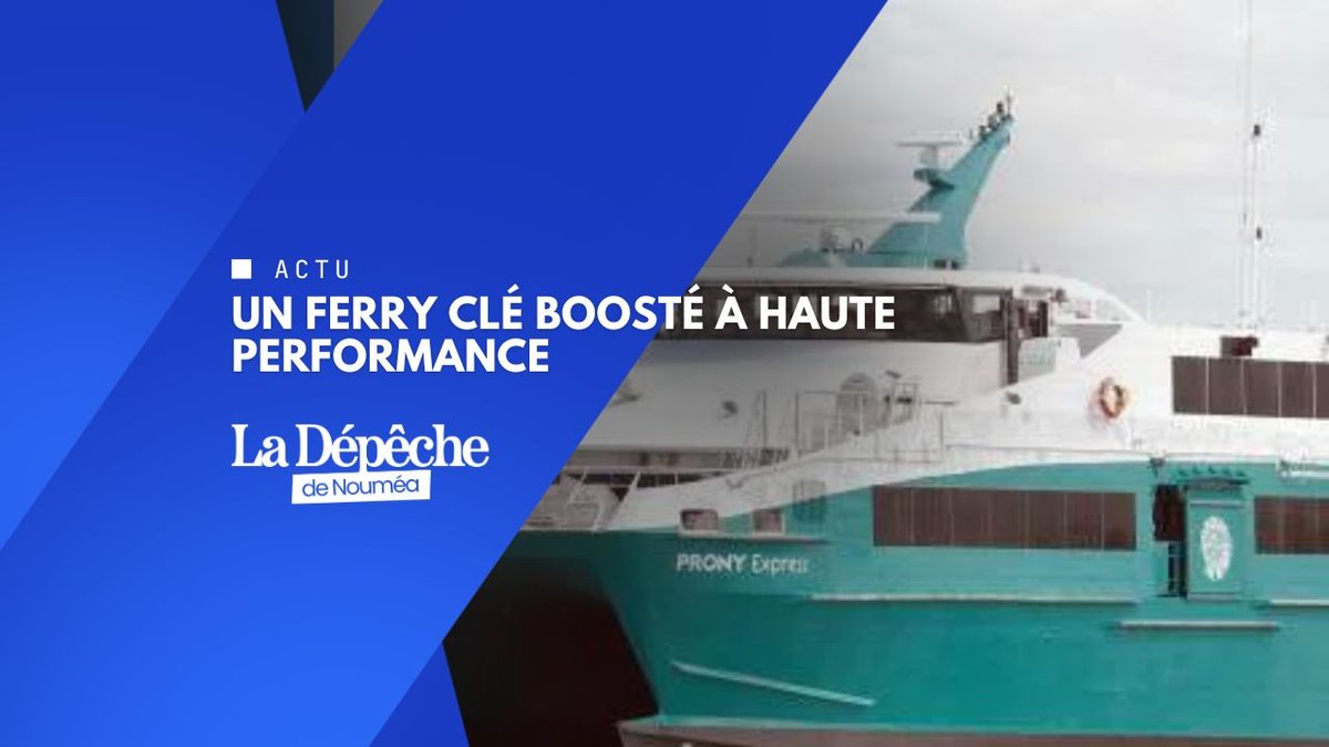 Modernisation choc pour le Prony Express