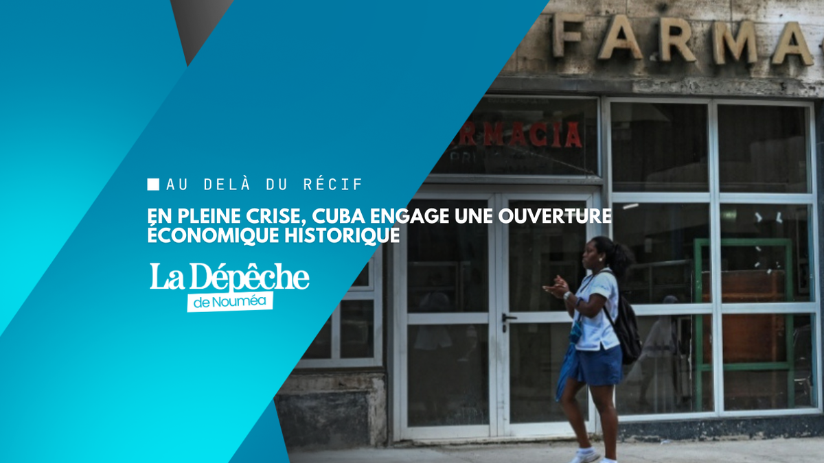 Cuba ouvre les stations-service, les pharmacies et les ports au secteur privé