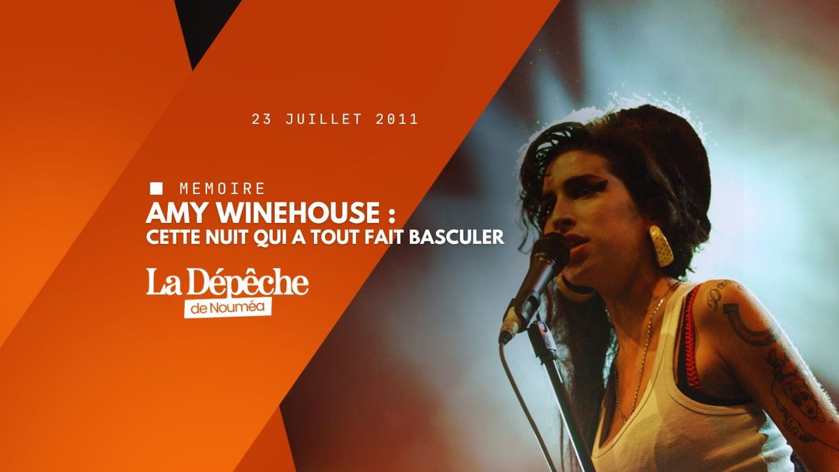 Amy Winehouse : succès planétaire, chute fatale