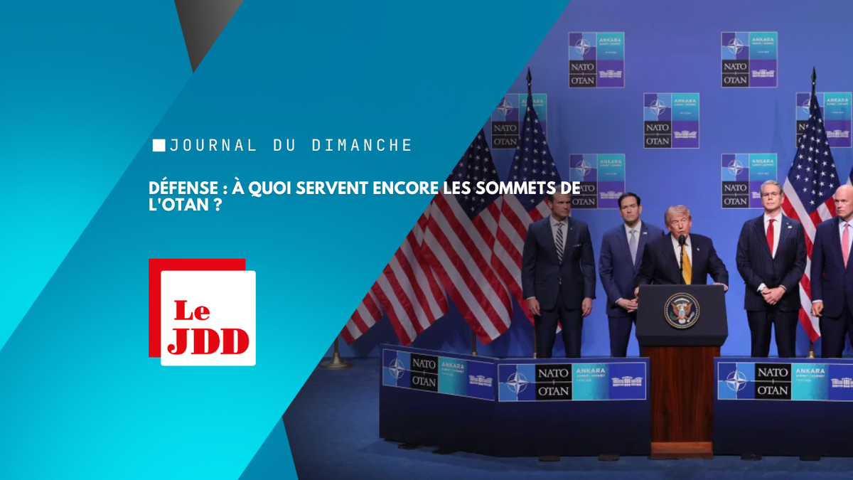 Défense : à quoi servent encore les sommets de l'Otan ?