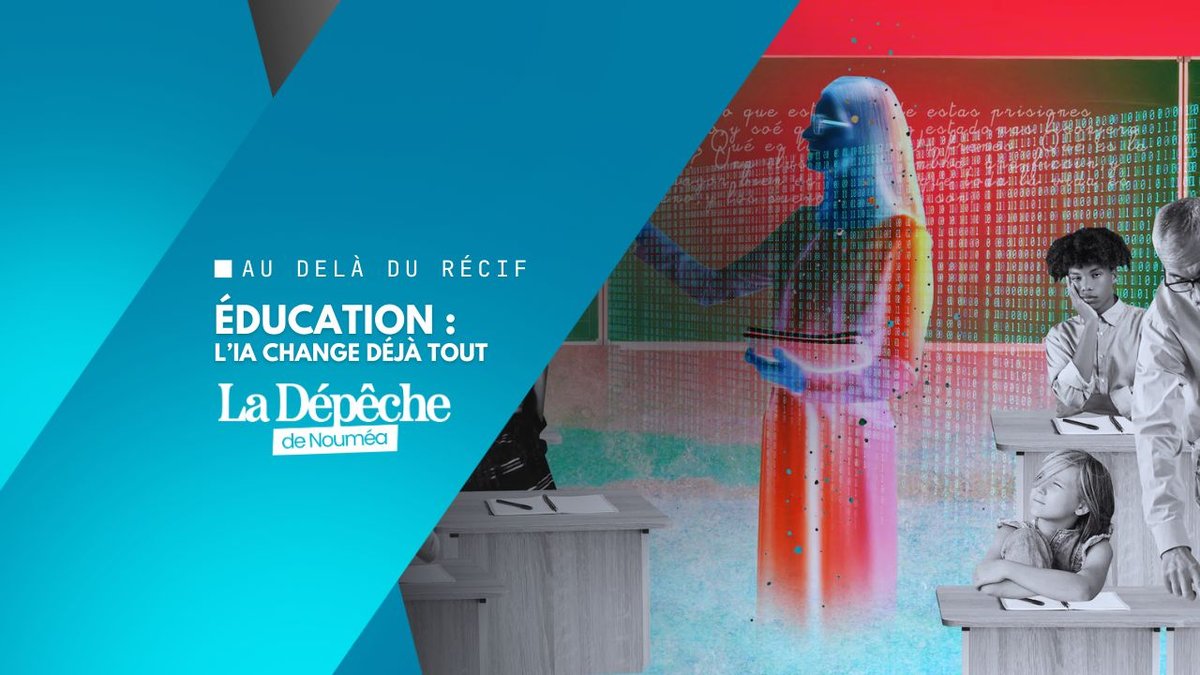 IA : l’école française en retard
