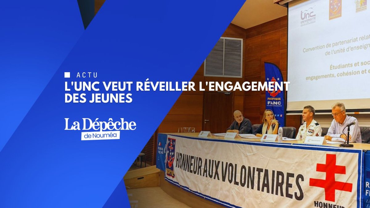 L'UNC mise sur l'esprit de défense