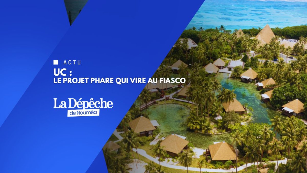 Wadra Bay : la justice choisit de sauver l'hôtel de Lifou