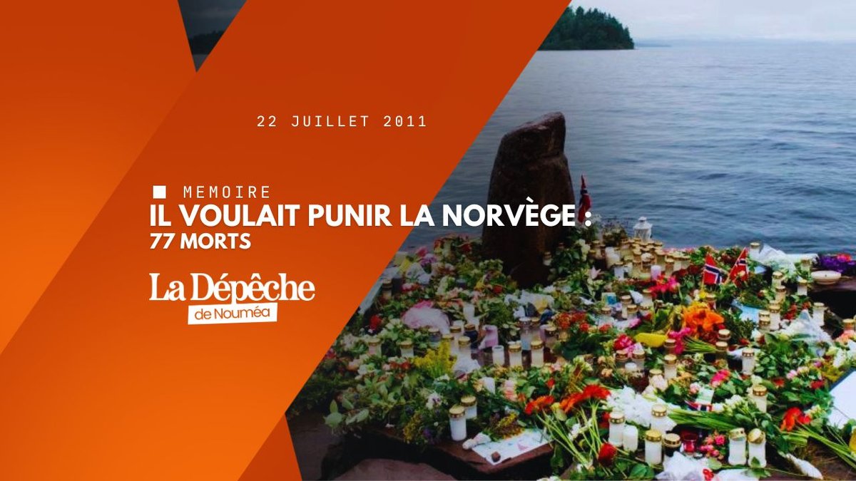 Le jour où la Norvège a découvert l’horreur