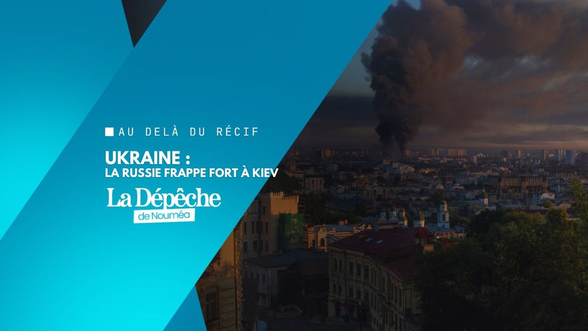 Frappes massives sur Kiev : le carnage