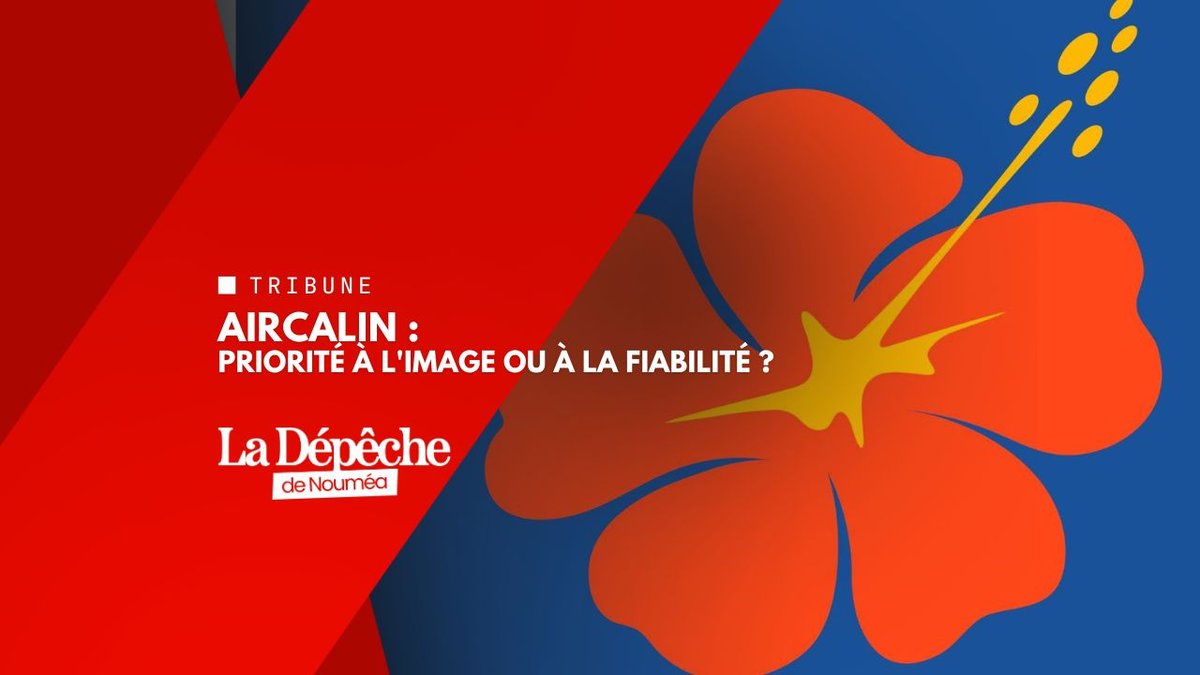 Aircalin change de logo… pas ses problèmes