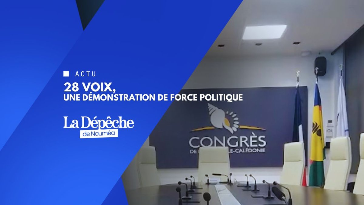 Élection jouée d’avance : la majorité déroule