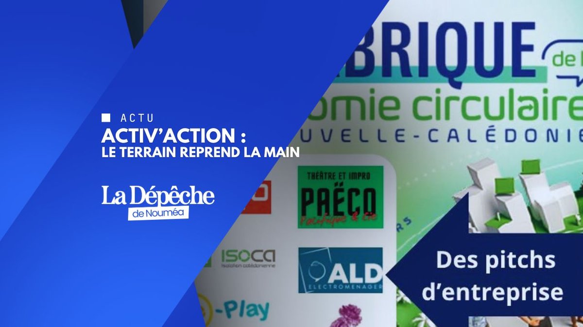 L’écologie utile prend le pouvoir