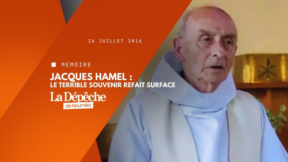 Dans cette église, la France a basculé