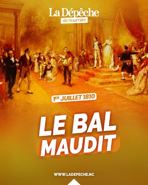 Le bal qui a déclenché les pompiers modernes