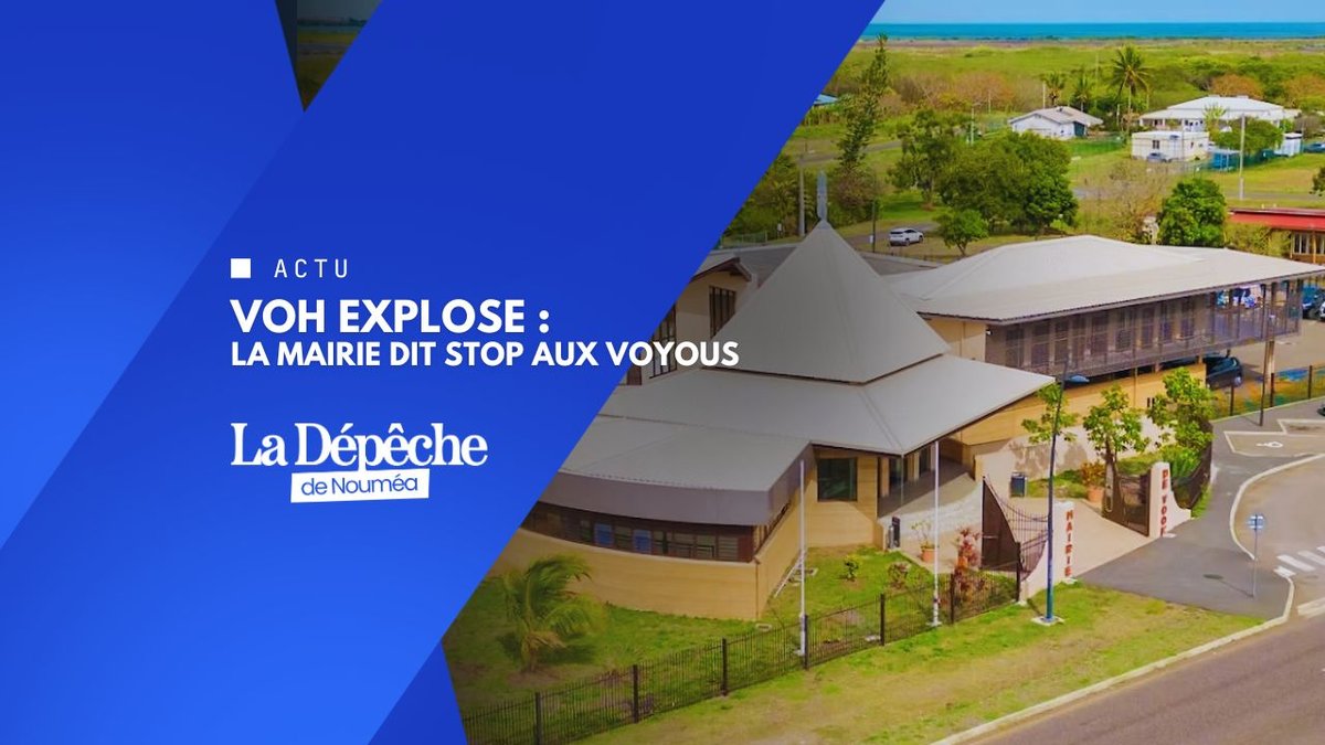 À Voh, la tolérance zéro est lancée