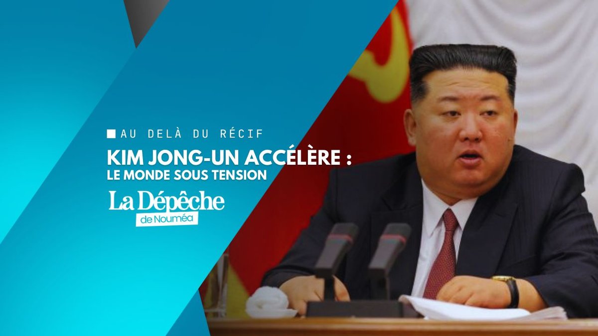 Pyongyang muscle son arsenal, la menace grandit