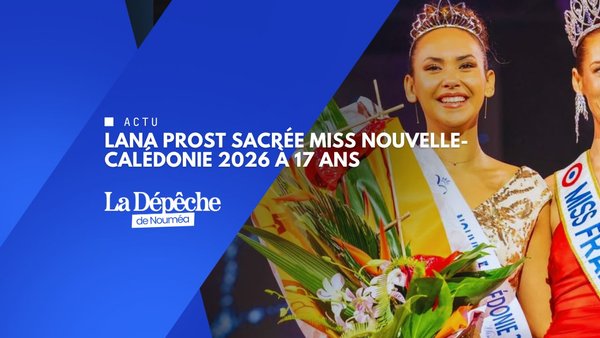 Elle n’y croyait pas… et devient Miss à 17 ans !