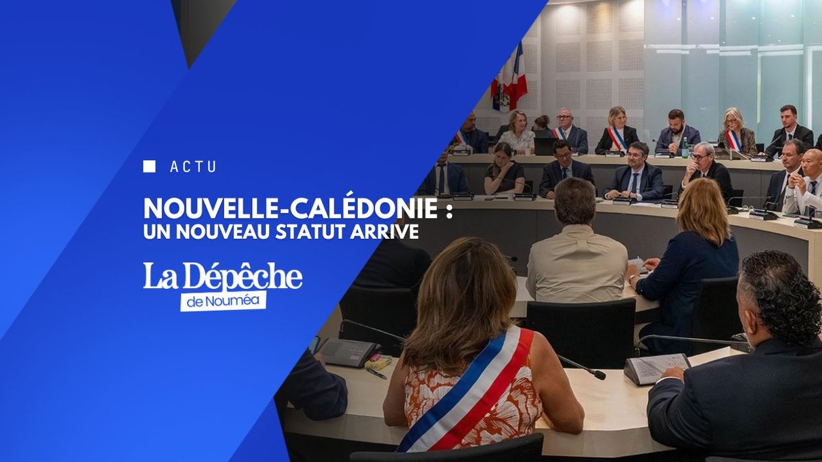 Ce qui va changer pour les élus calédoniens