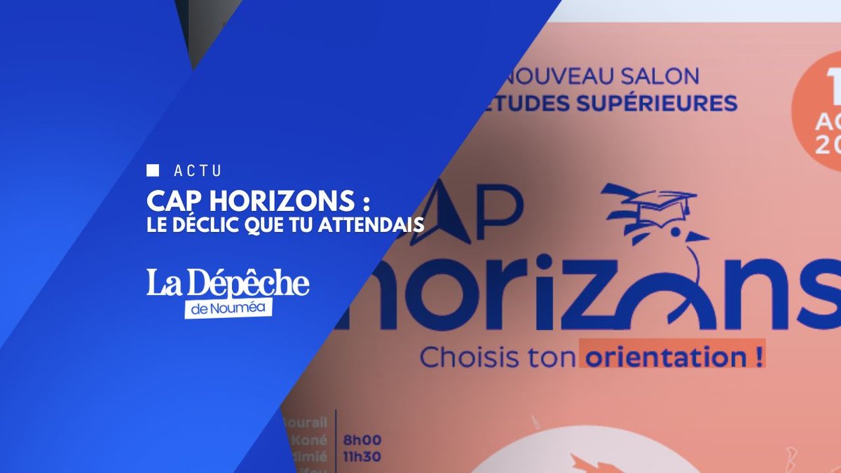Le salon qui va décider de ton futur