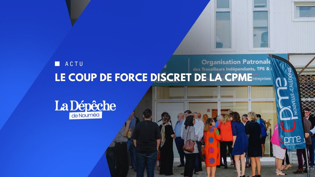 Dumbéa devient le nouveau cœur économique