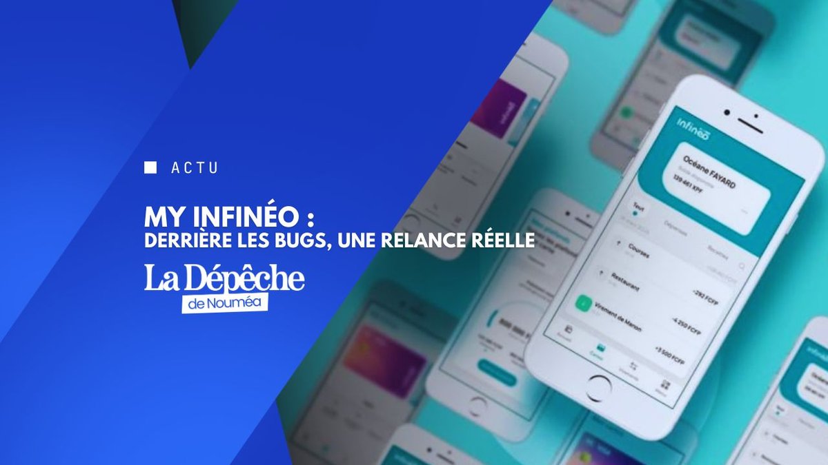 My Infinéo : 10 000 clients malgré la galère