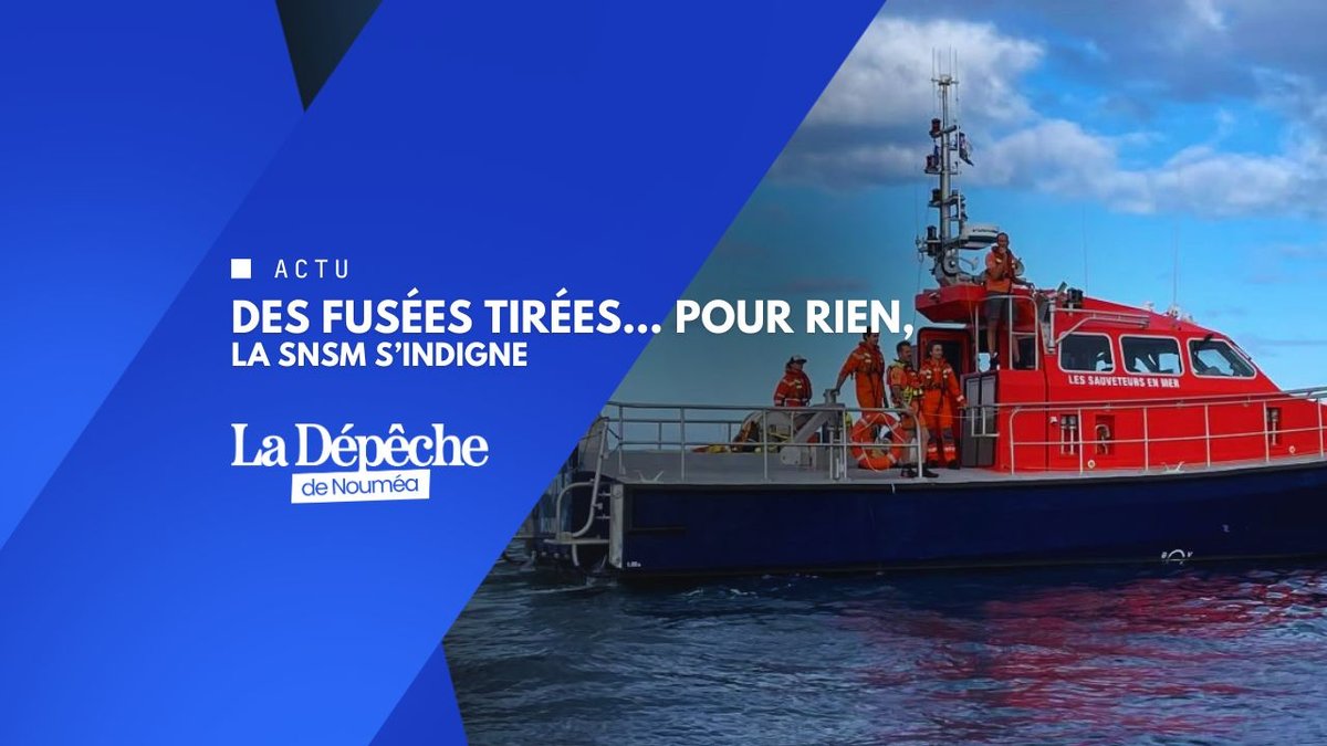 Secours mobilisés pour rien : la colère monte à Nouméa