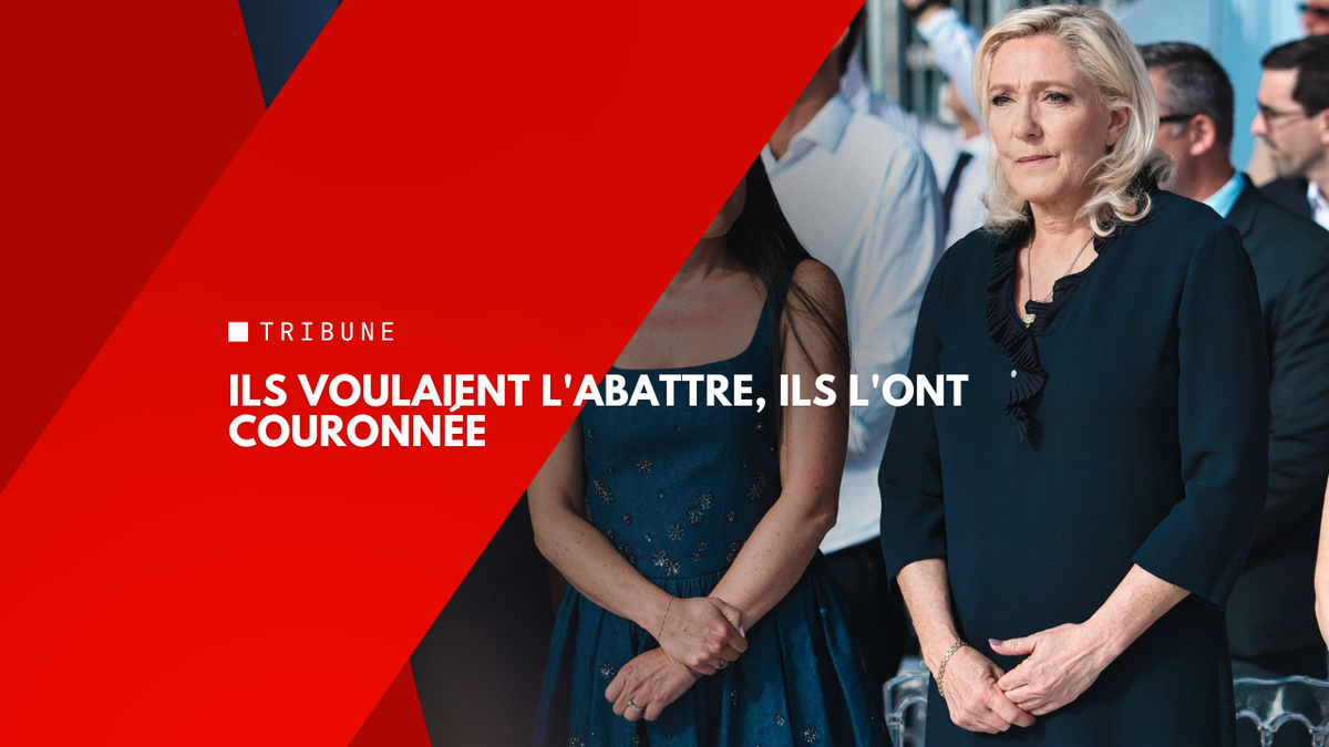 Marine Le Pen : comment ses juges en ont fait la favorite de 2027
