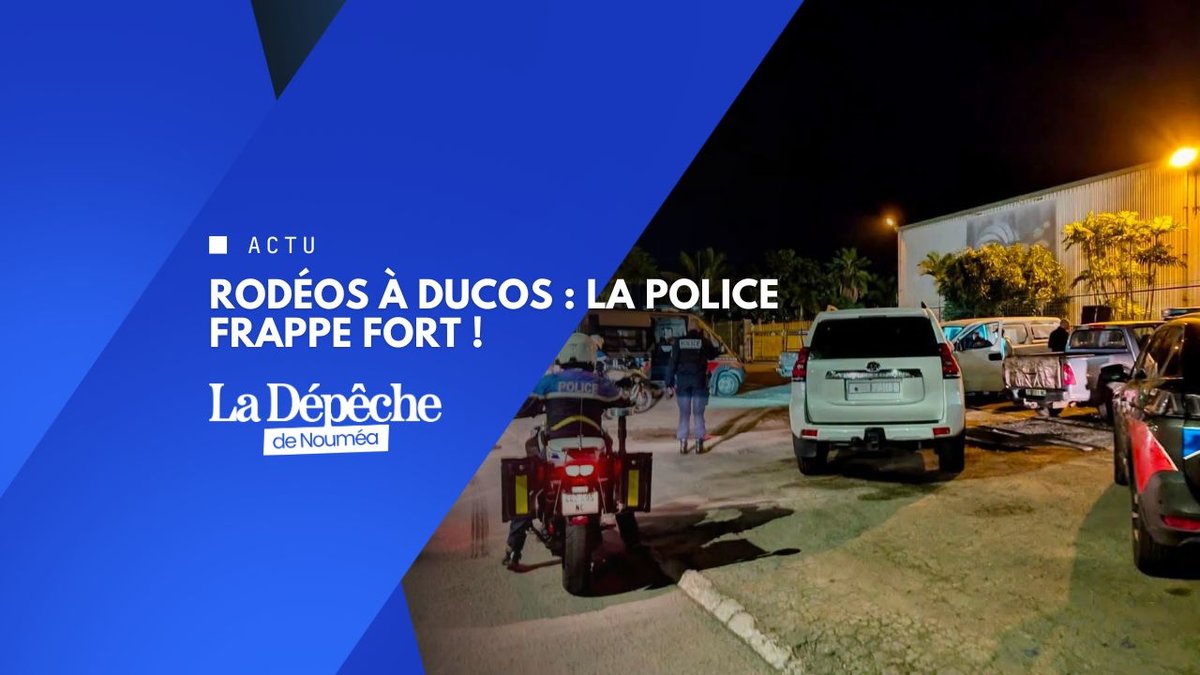 Ducos : les drifteurs tombent dans le piège