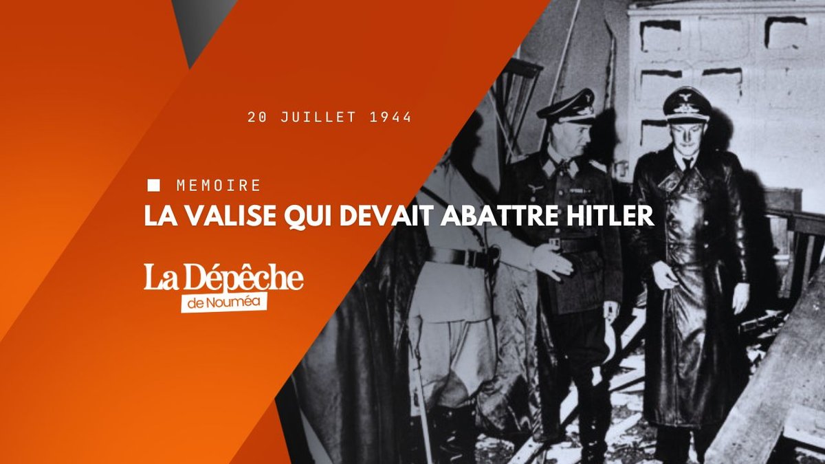 Hitler devait mourir… tout a basculé