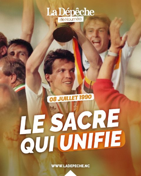 Une victoire sportive qui scelle un tournant historique