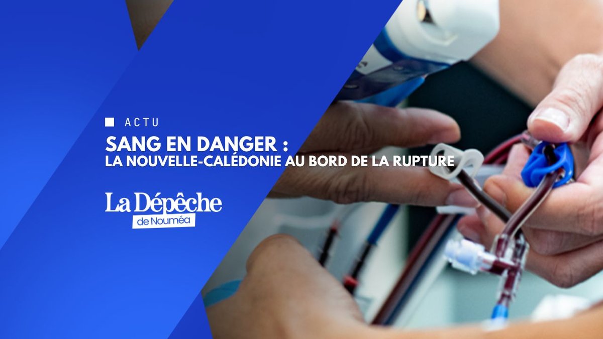 Sans donneurs, le système craque