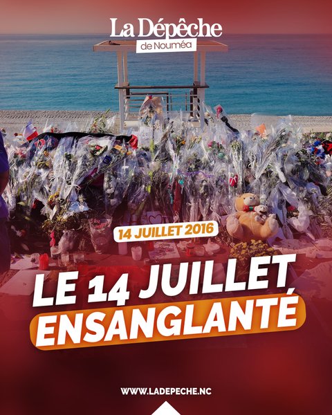 Le feu d’artifice s’est transformé en cauchemar 14 juillet 2026 à 12:00 4 min de lecture