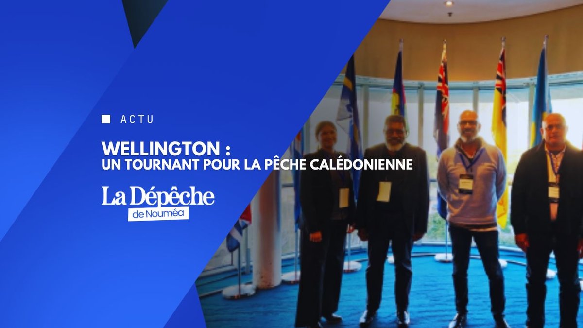 Pêche dans le Pacifique : la Calédonie passe à l’offensive