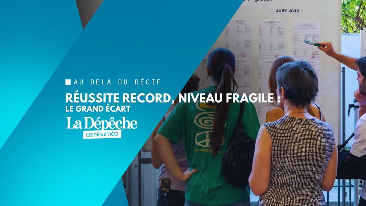 Bac 2026 : 91% de réussite… mais à quel prix ?