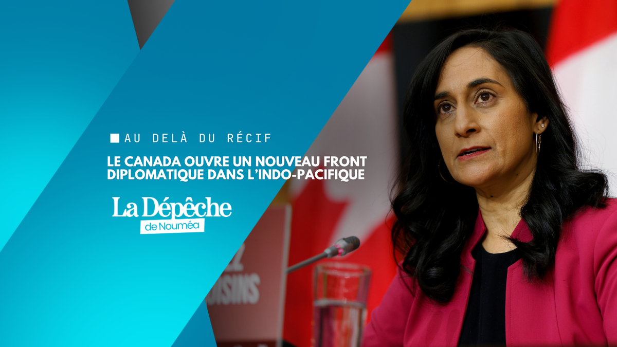 Le Canada renforce sa présence dans l’Indo-Pacifique avec une tournée au Pakistan et aux Philippines