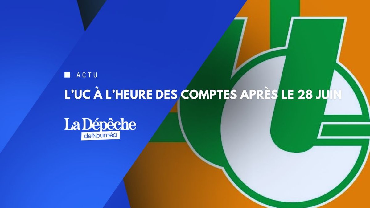Gros malaise à l’UC après la claque des provinciales