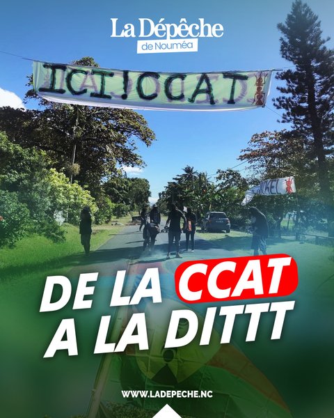 Une ex-cadre de la CCAT nommée à la DITTT, l'affaire judiciaire pas encore close